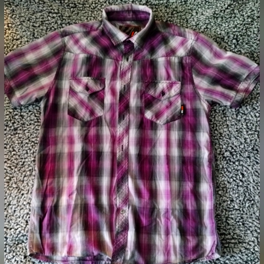 Button Up Shirt